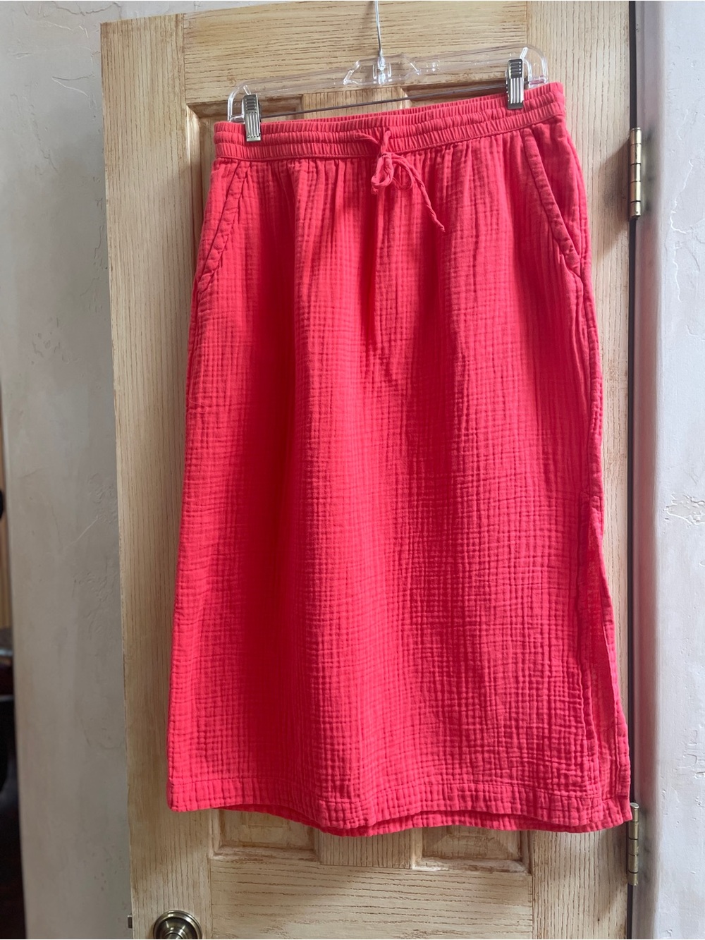 Universal thread skirt